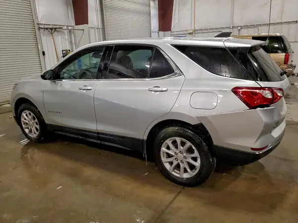 3GNAXUEV0LS706000 2020 CHEVROLET EQUINOX - Image 2
