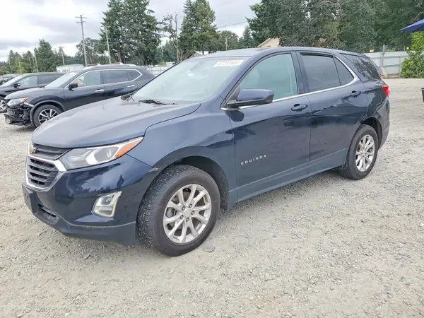 3GNAXUEV0LS733097 2020 CHEVROLET EQUINOX - Image 1