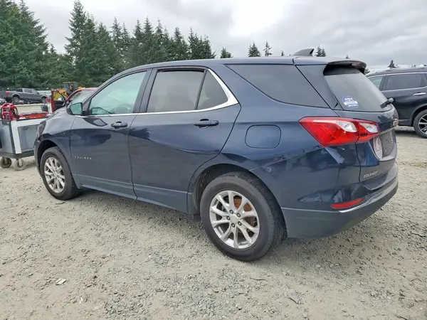 3GNAXUEV0LS733097 2020 CHEVROLET EQUINOX - Image 2