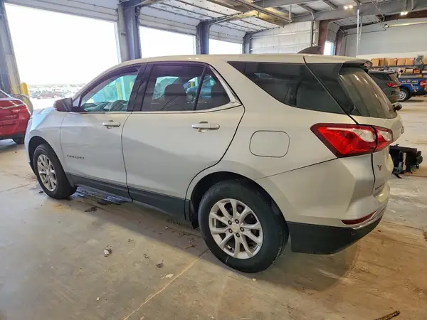3GNAXUEV0LS738395 2020 CHEVROLET EQUINOX - Image 2