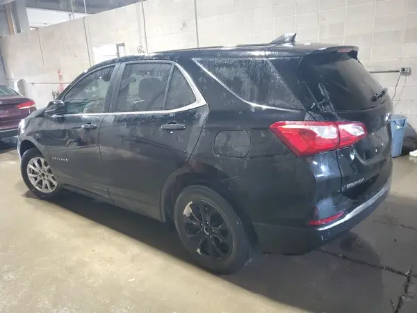 3GNAXUEV0ML302125 2021 CHEVROLET EQUINOX - Image 2