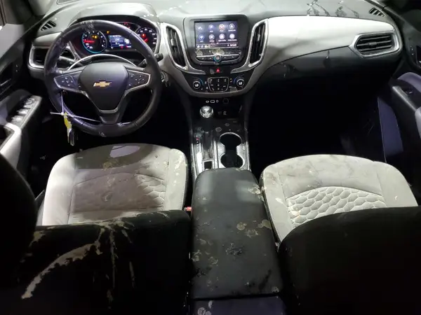 3GNAXUEV0ML302125 2021 CHEVROLET EQUINOX - Image 8