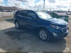 3GNAXUEV0ML306725 2021 CHEVROLET EQUINOX