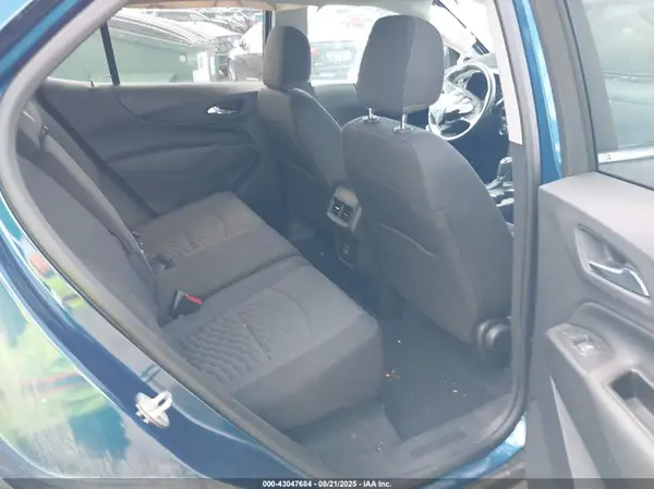 3GNAXUEV0ML306725 2021 CHEVROLET EQUINOX - Image 8