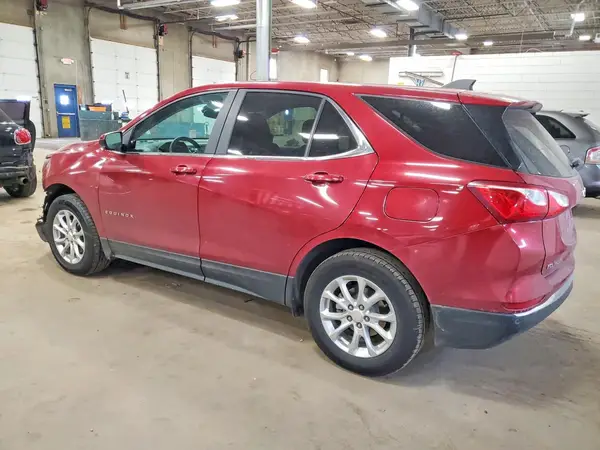 3GNAXUEV0ML308443 2021 CHEVROLET EQUINOX - Image 2