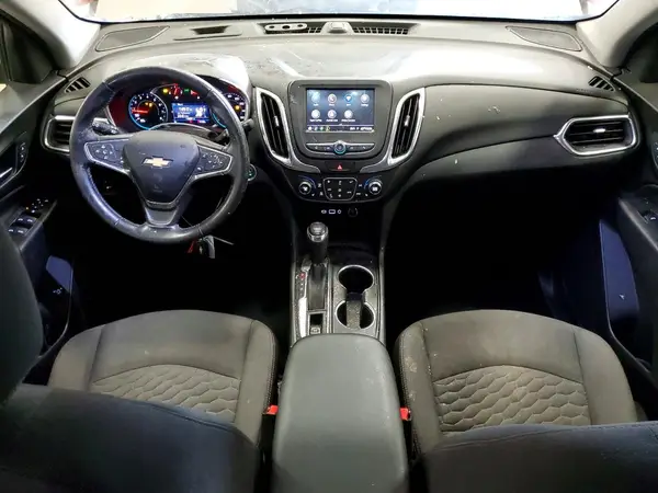 3GNAXUEV0ML308443 2021 CHEVROLET EQUINOX - Image 8