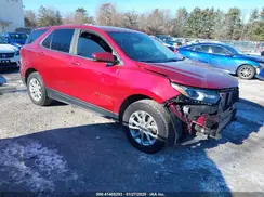 3GNAXUEV0ML310578 2021 CHEVROLET EQUINOX