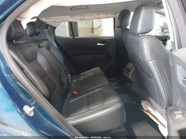 3GNAXUEV0ML314422 2021 CHEVROLET EQUINOX - Image 8
