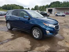 3GNAXUEV0ML314808 2021 CHEVROLET EQUINOX