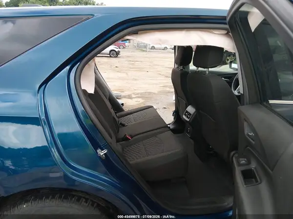 3GNAXUEV0ML314808 2021 CHEVROLET EQUINOX - Image 8