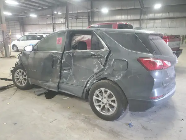 3GNAXUEV0ML317577 2021 CHEVROLET EQUINOX - Image 2