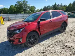 3GNAXUEV0ML318048 2021 CHEVROLET EQUINOX