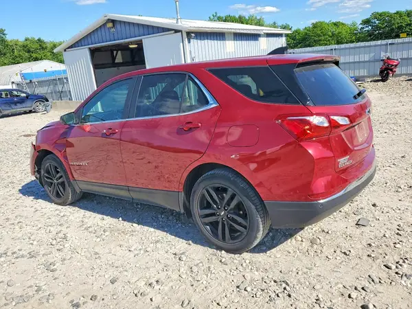 3GNAXUEV0ML318048 2021 CHEVROLET EQUINOX - Image 2