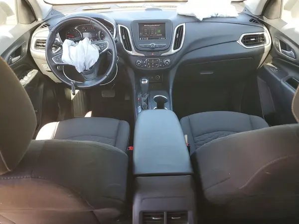3GNAXUEV0ML318048 2021 CHEVROLET EQUINOX - Image 8