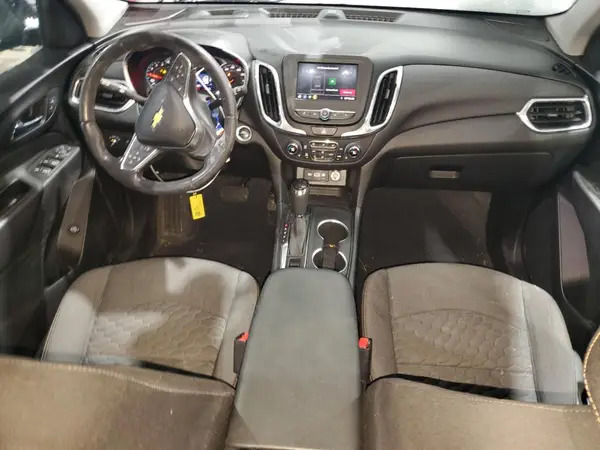 3GNAXUEV0ML319393 2021 CHEVROLET EQUINOX - Image 8