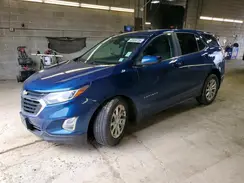 3GNAXUEV0ML320429 2021 CHEVROLET EQUINOX