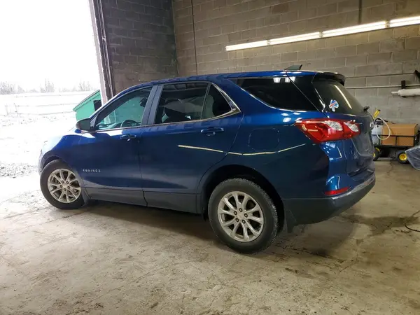 3GNAXUEV0ML320429 2021 CHEVROLET EQUINOX - Image 2