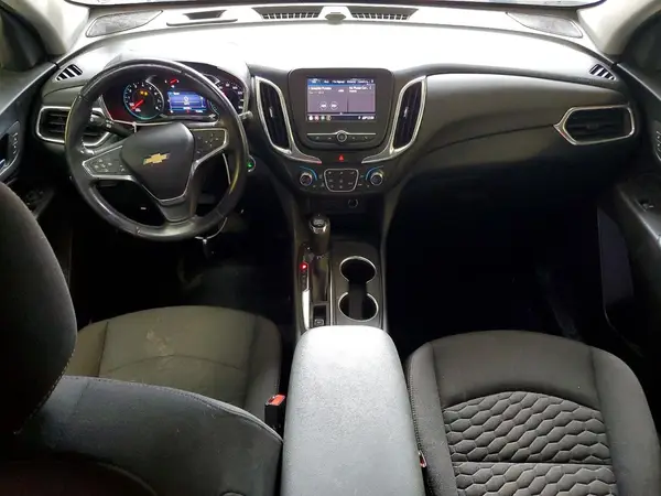 3GNAXUEV0ML320429 2021 CHEVROLET EQUINOX - Image 8