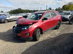 3GNAXUEV0ML322763 2021 CHEVROLET EQUINOX