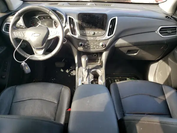 3GNAXUEV0ML322763 2021 CHEVROLET EQUINOX - Image 8