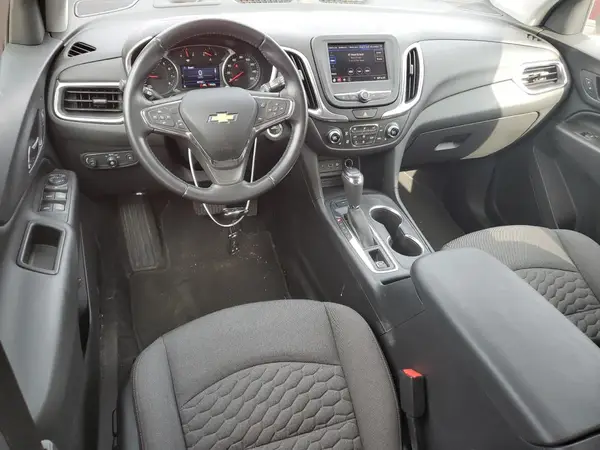 3GNAXUEV0ML324643 2021 CHEVROLET EQUINOX - Image 8