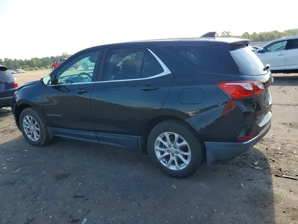 3GNAXUEV0ML325890 2021 CHEVROLET EQUINOX - Image 2