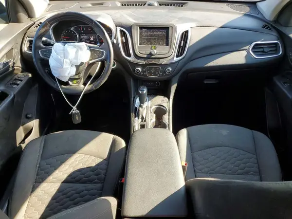3GNAXUEV0ML325890 2021 CHEVROLET EQUINOX - Image 8