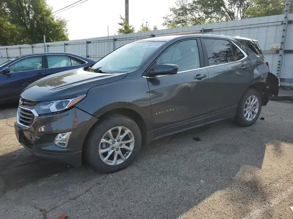 3GNAXUEV0ML327901 2021 CHEVROLET EQUINOX - Image 1