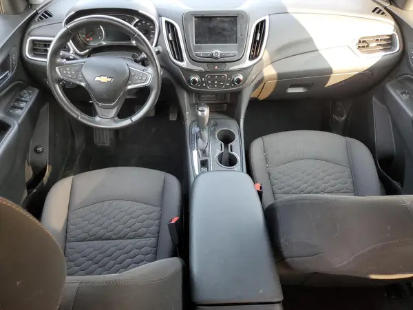 3GNAXUEV0ML327901 2021 CHEVROLET EQUINOX - Image 8