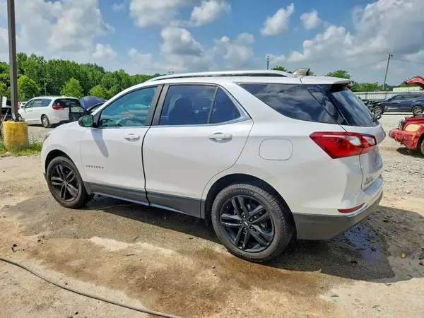 3GNAXUEV0ML327932 2021 CHEVROLET EQUINOX - Image 2