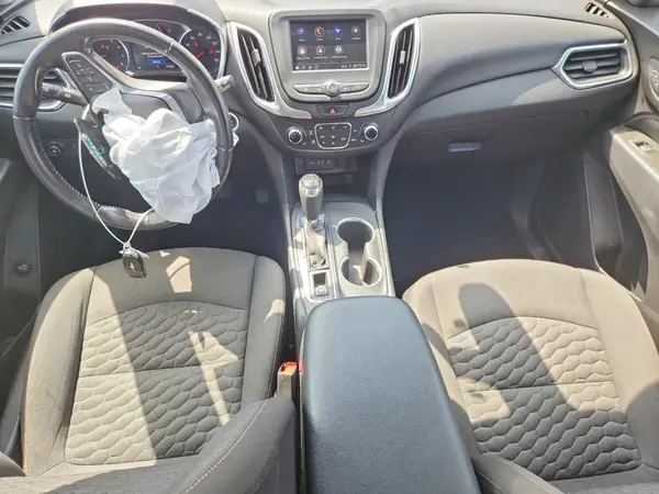 3GNAXUEV0ML327932 2021 CHEVROLET EQUINOX - Image 8