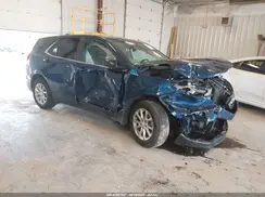 3GNAXUEV0ML330796 2021 CHEVROLET EQUINOX