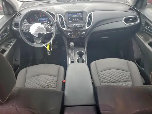 3GNAXUEV0ML333472 2021 CHEVROLET EQUINOX - Image 8