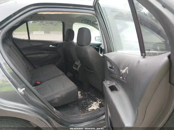 3GNAXUEV0ML335111 2021 CHEVROLET EQUINOX - Image 8