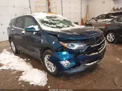 3GNAXUEV0ML337179 2021 CHEVROLET EQUINOX