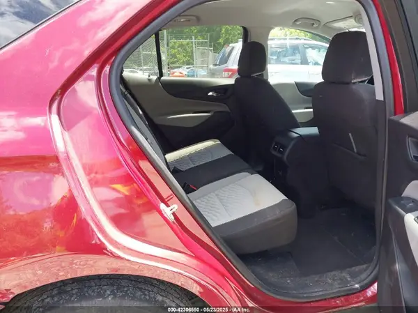 3GNAXUEV0ML345556 2021 CHEVROLET EQUINOX - Image 8
