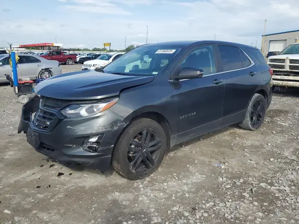 3GNAXUEV0ML354368 2021 CHEVROLET EQUINOX - Image 1