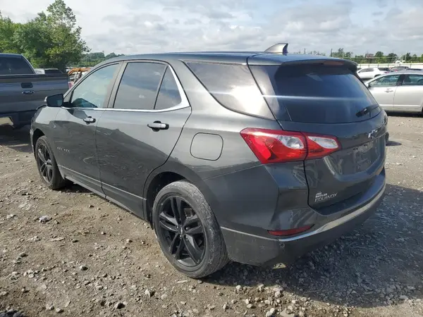 3GNAXUEV0ML354368 2021 CHEVROLET EQUINOX - Image 2