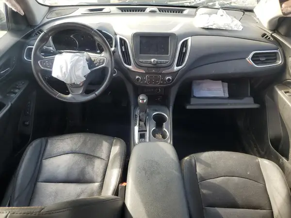 3GNAXUEV0ML354368 2021 CHEVROLET EQUINOX - Image 8