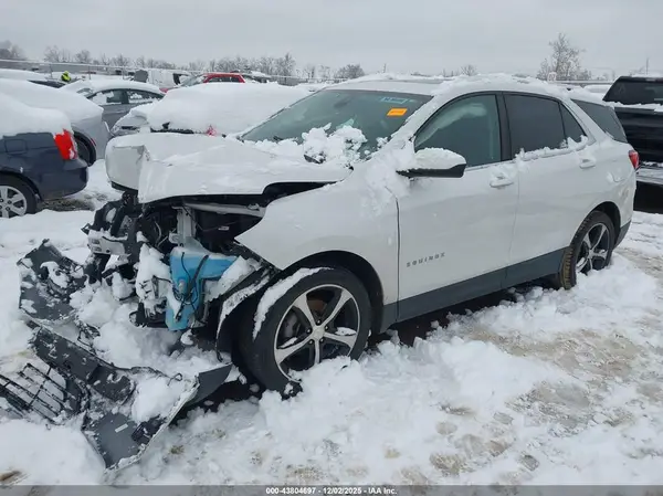 3GNAXUEV0ML355990 2021 CHEVROLET EQUINOX - Image 2