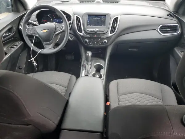 3GNAXUEV0ML356184 2021 CHEVROLET EQUINOX - Image 8