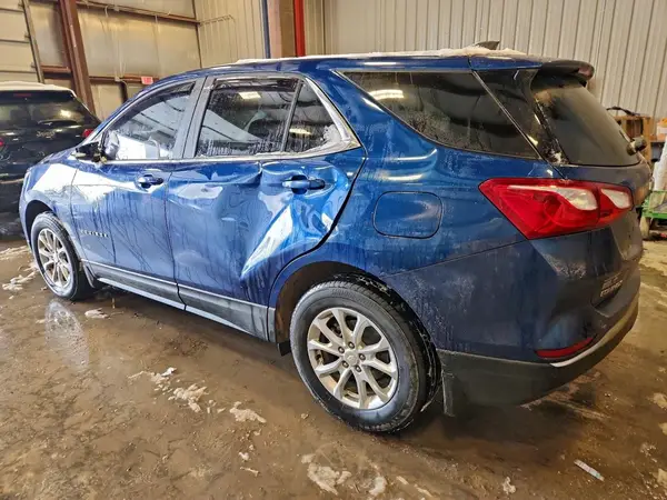 3GNAXUEV0ML359103 2021 CHEVROLET EQUINOX - Image 2