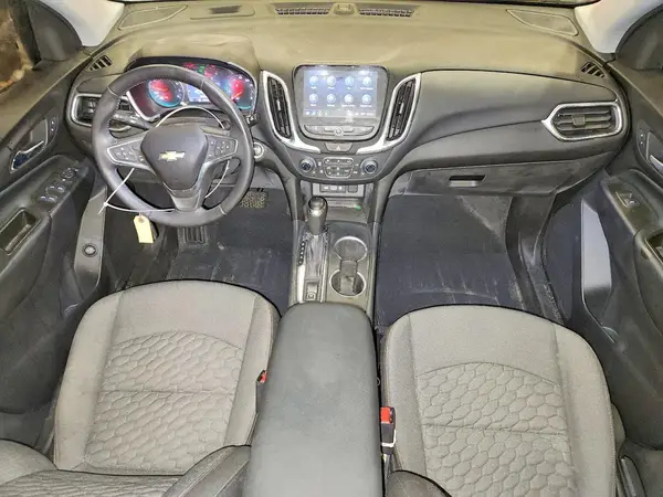 3GNAXUEV0ML359103 2021 CHEVROLET EQUINOX - Image 8
