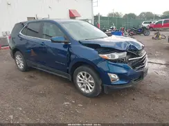 3GNAXUEV0ML360462 2021 CHEVROLET EQUINOX
