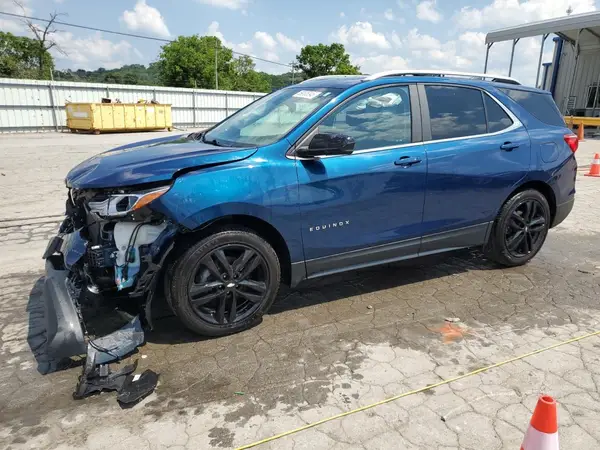 3GNAXUEV0ML361725 2021 CHEVROLET EQUINOX - Image 1