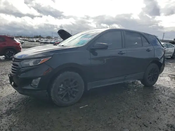3GNAXUEV0ML366438 2021 CHEVROLET EQUINOX - Image 1