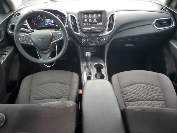 3GNAXUEV0ML366438 2021 CHEVROLET EQUINOX - Image 8