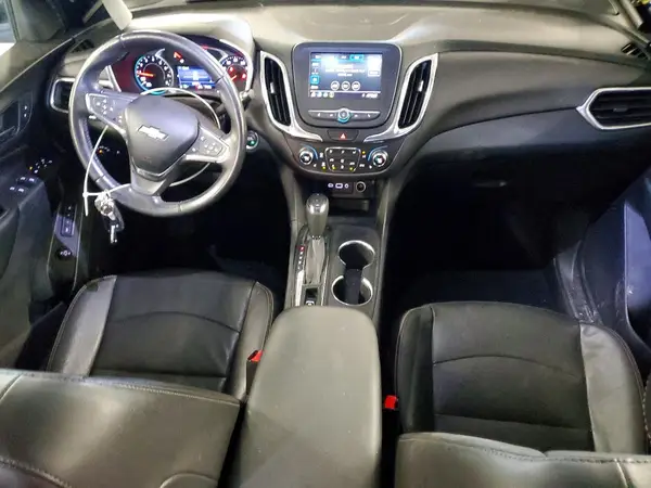 3GNAXUEV0ML369470 2021 CHEVROLET EQUINOX - Image 8