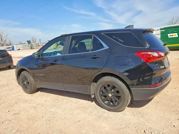 3GNAXUEV0ML369937 2021 CHEVROLET EQUINOX - Image 2