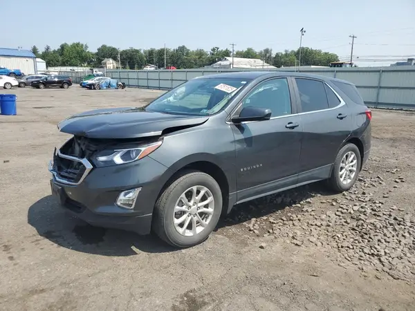 3GNAXUEV0ML373633 2021 CHEVROLET EQUINOX - Image 1